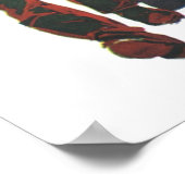 UdSSR CCCP Kalter Krieg Sowjetunion Gewerkschaft P Poster (Ecke)