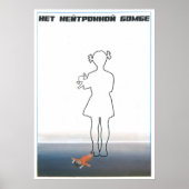 UdSSR CCCP Kalter Krieg Sowjetunion Gewerkschaft P Poster (Vorne)