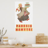 UdSSR CCCP Kalter Krieg Sowjetunion Gewerkschaft P Poster (Küche)