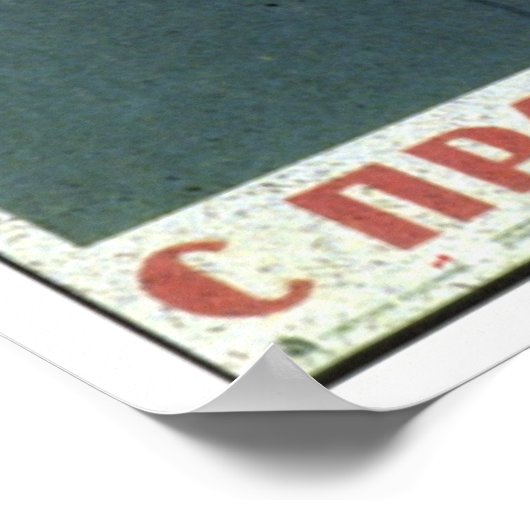 UdSSR CCCP Kalter Krieg Sowjetunion Gewerkschaft P Poster (Ecke)