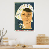 UdSSR CCCP Kalter Krieg Sowjetunion Gewerkschaft P Poster (Küche)