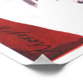 UdSSR CCCP Kalter Krieg Sowjetunion Gewerkschaft P Poster (Ecke)