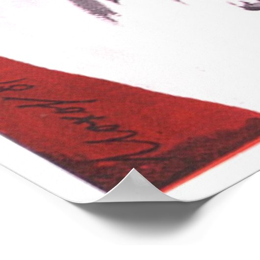 UdSSR CCCP Kalter Krieg Sowjetunion Gewerkschaft P Poster (Ecke)