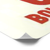 UdSSR CCCP Kalter Krieg Sowjetunion Gewerkschaft P Poster (Ecke)