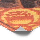 UdSSR CCCP Kalter Krieg Sowjetunion Gewerkschaft P Poster (Ecke)