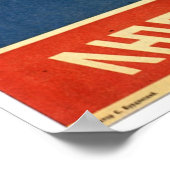 UdSSR CCCP Kalter Krieg Sowjetunion Gewerkschaft P Poster (Ecke)