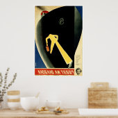 UdSSR CCCP Kalter Krieg Sowjetunion Gewerkschaft P Poster (Küche)