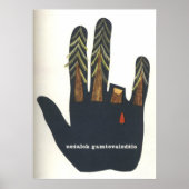 UdSSR CCCP Kalter Krieg Sowjetunion Gewerkschaft P Poster (Vorne)