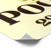 UdSSR CCCP Kalter Krieg Sowjetunion Gewerkschaft P Poster (Ecke)