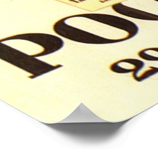 UdSSR CCCP Kalter Krieg Sowjetunion Gewerkschaft P Poster (Ecke)