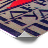 UdSSR CCCP Kalter Krieg Sowjetunion Gewerkschaft P Poster (Ecke)