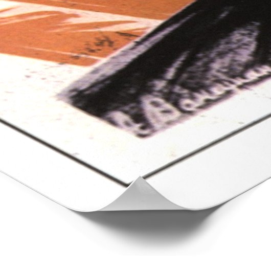 UdSSR CCCP Kalter Krieg Sowjetunion Gewerkschaft P Poster (Ecke)