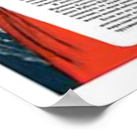 UdSSR CCCP Kalter Krieg Sowjetunion Gewerkschaft P Poster (Ecke)