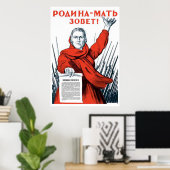 UdSSR CCCP Kalter Krieg Sowjetunion Gewerkschaft P Poster (Heimbüro)