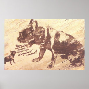 UdSSR CCCP Kalter Krieg Sowjetunion Gewerkschaft P Poster