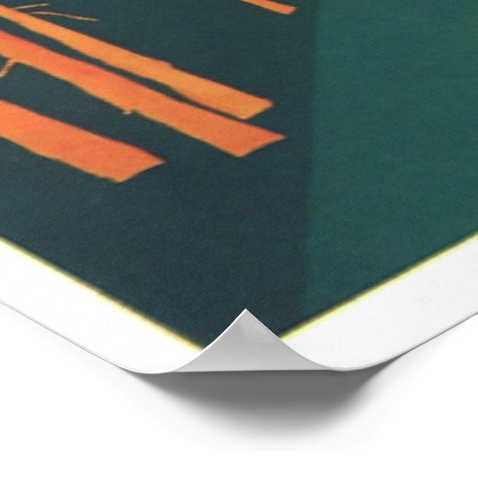 UdSSR CCCP Kalter Krieg Sowjetunion Gewerkschaft P Poster (Ecke)