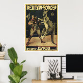 UdSSR CCCP Kalter Krieg Sowjetunion Gewerkschaft P Poster (Heimbüro)