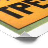 UdSSR CCCP Kalter Krieg Sowjetunion Gewerkschaft P Poster (Ecke)