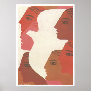 UdSSR CCCP Kalter Krieg Sowjetunion Gewerkschaft P Poster