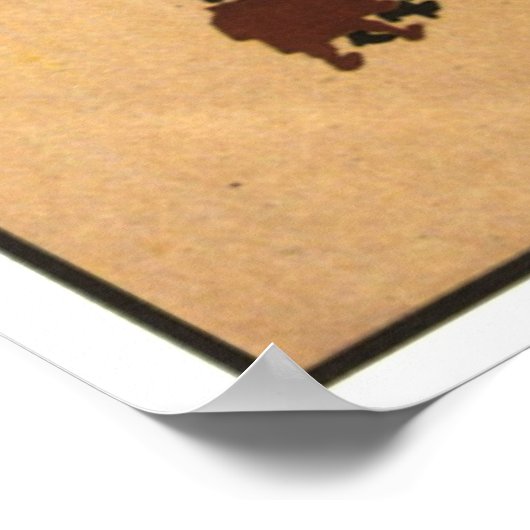 UdSSR CCCP Kalter Krieg Sowjetunion Gewerkschaft P Poster (Ecke)