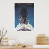 UdSSR CCCP Kalter Krieg Sowjetunion Gewerkschaft P Poster (Küche)