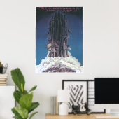 UdSSR CCCP Kalter Krieg Sowjetunion Gewerkschaft P Poster (Heimbüro)