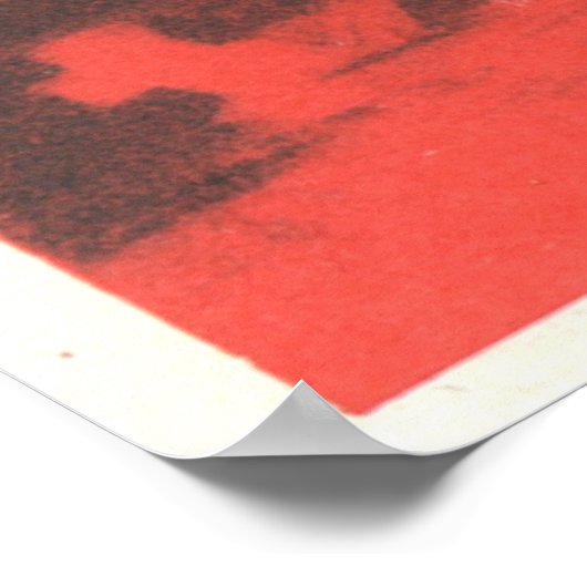 UdSSR CCCP Kalter Krieg Sowjetunion Gewerkschaft P Poster (Ecke)