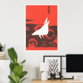 UdSSR CCCP Kalter Krieg Sowjetunion Gewerkschaft P Poster (Heimbüro)