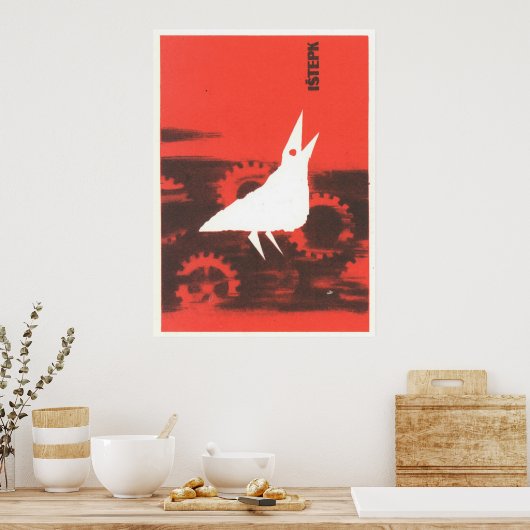 UdSSR CCCP Kalter Krieg Sowjetunion Gewerkschaft P Poster (Küche)