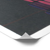 UdSSR CCCP Kalter Krieg Sowjetunion Gewerkschaft P Poster (Ecke)