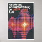 UdSSR CCCP Kalter Krieg Sowjetunion Gewerkschaft P Poster (Vorne)