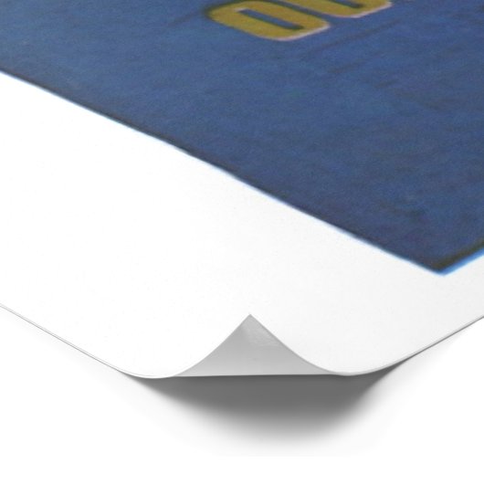 UdSSR CCCP Kalter Krieg Sowjetunion Gewerkschaft P Poster (Ecke)