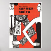UdSSR CCCP Kalter Krieg Sowjetunion Gewerkschaft P Poster (Vorne)