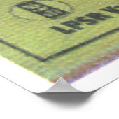 UdSSR CCCP Kalter Krieg Sowjetunion Gewerkschaft P Poster (Ecke)