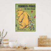 UdSSR CCCP Kalter Krieg Sowjetunion Gewerkschaft P Poster (Küche)