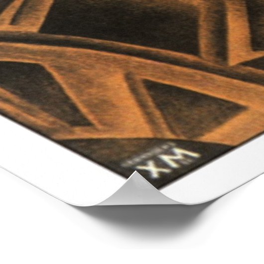 UdSSR CCCP Kalter Krieg Sowjetunion Gewerkschaft P Poster (Ecke)