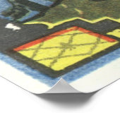 UdSSR CCCP Kalter Krieg Sowjetunion Gewerkschaft P Poster (Ecke)