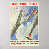 UdSSR CCCP Kalter Krieg Sowjetunion Gewerkschaft P Poster (Vorne)