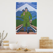 UdSSR CCCP Kalter Krieg Sowjetunion Gewerkschaft P Poster (Küche)