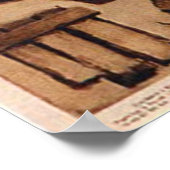 UdSSR CCCP Kalter Krieg Sowjetunion Gewerkschaft P Poster (Ecke)