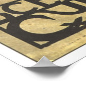 UdSSR CCCP Kalter Krieg Sowjetunion Gewerkschaft P Poster (Ecke)