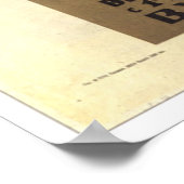 UdSSR CCCP Kalter Krieg Sowjetunion Gewerkschaft P Poster (Ecke)