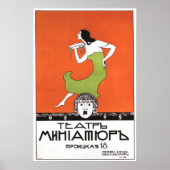 UdSSR CCCP Kalter Krieg Sowjetunion Gewerkschaft P Poster (Vorne)