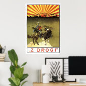 UdSSR CCCP Kalter Krieg Sowjetunion Gewerkschaft P Poster (Heimbüro)