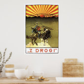 UdSSR CCCP Kalter Krieg Sowjetunion Gewerkschaft P Poster (Küche)