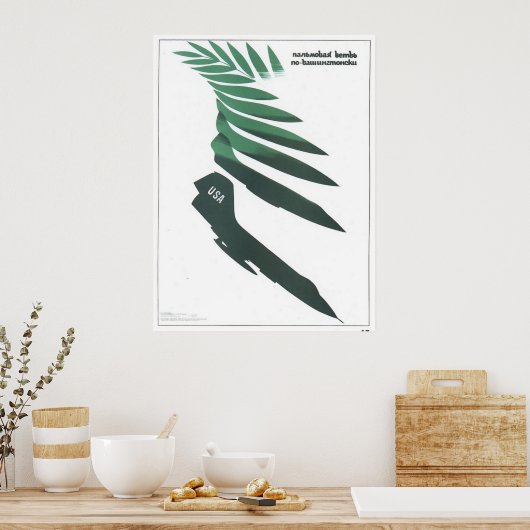 UdSSR CCCP Kalter Krieg Sowjetunion Gewerkschaft P Poster (Küche)