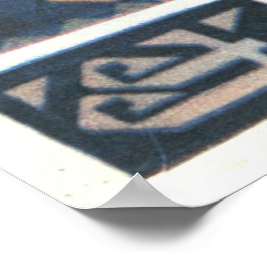 UdSSR CCCP Kalter Krieg Sowjetunion Gewerkschaft P Poster (Ecke)