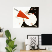 UdSSR CCCP Kalter Krieg Sowjetunion Gewerkschaft P Poster (Heimbüro)