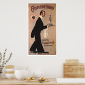 UdSSR CCCP Kalter Krieg Sowjetunion Gewerkschaft P Poster (Küche)