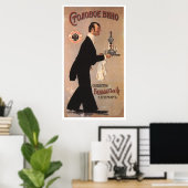 UdSSR CCCP Kalter Krieg Sowjetunion Gewerkschaft P Poster (Heimbüro)